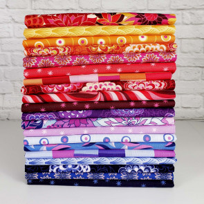 Happiness Half Yard Bundle by FIGO Fabrics